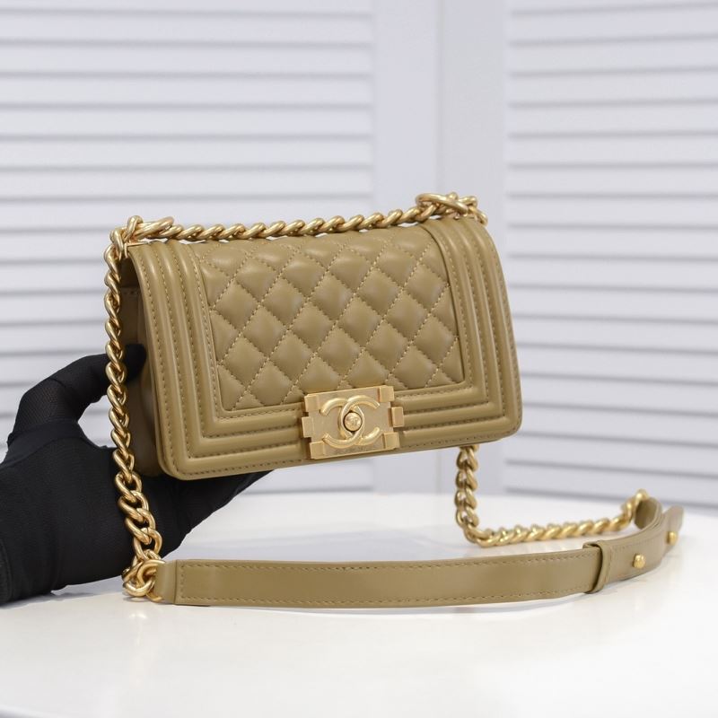 Chanel Boy Series Bags